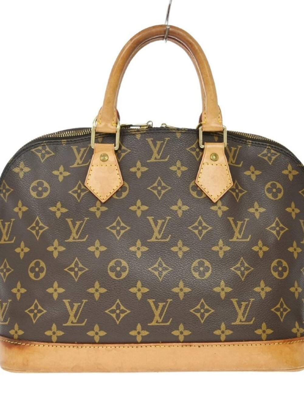 LOUIS VUITTON ALMA HANDBAG MONOGRAM - Picture 2 of 16